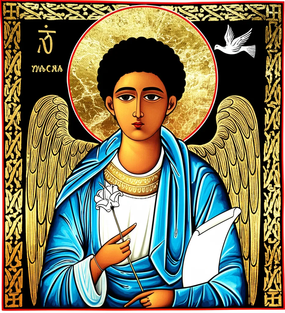 Archangel Gabriel