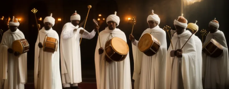 Ethiopian Sacred Music
