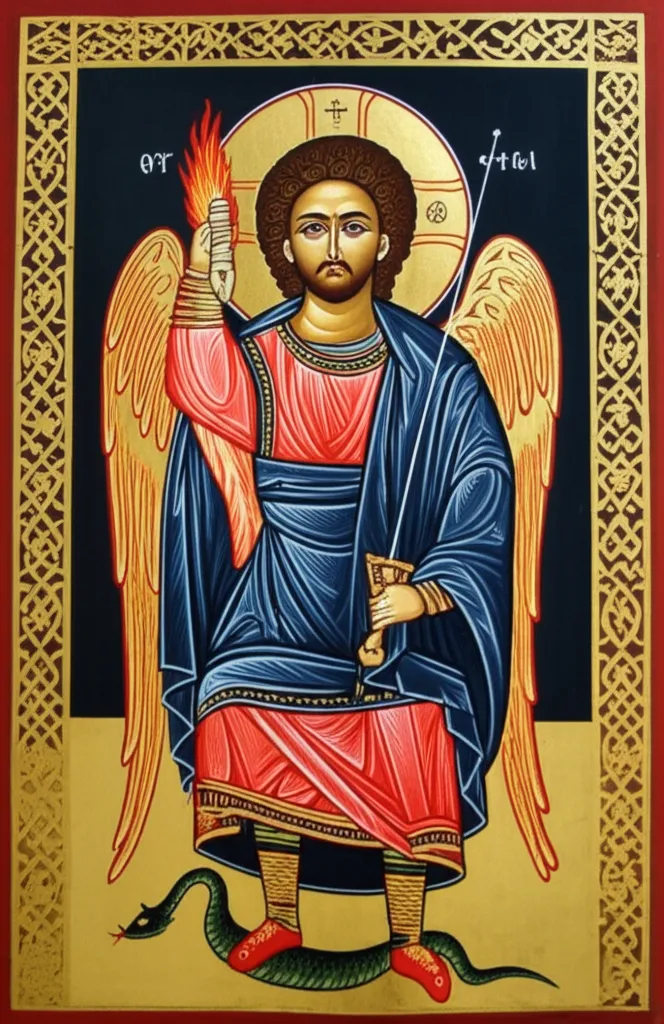 Archangel Michael