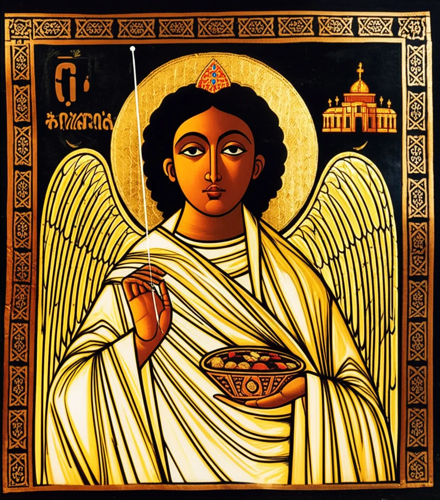 Archangel Phanuel