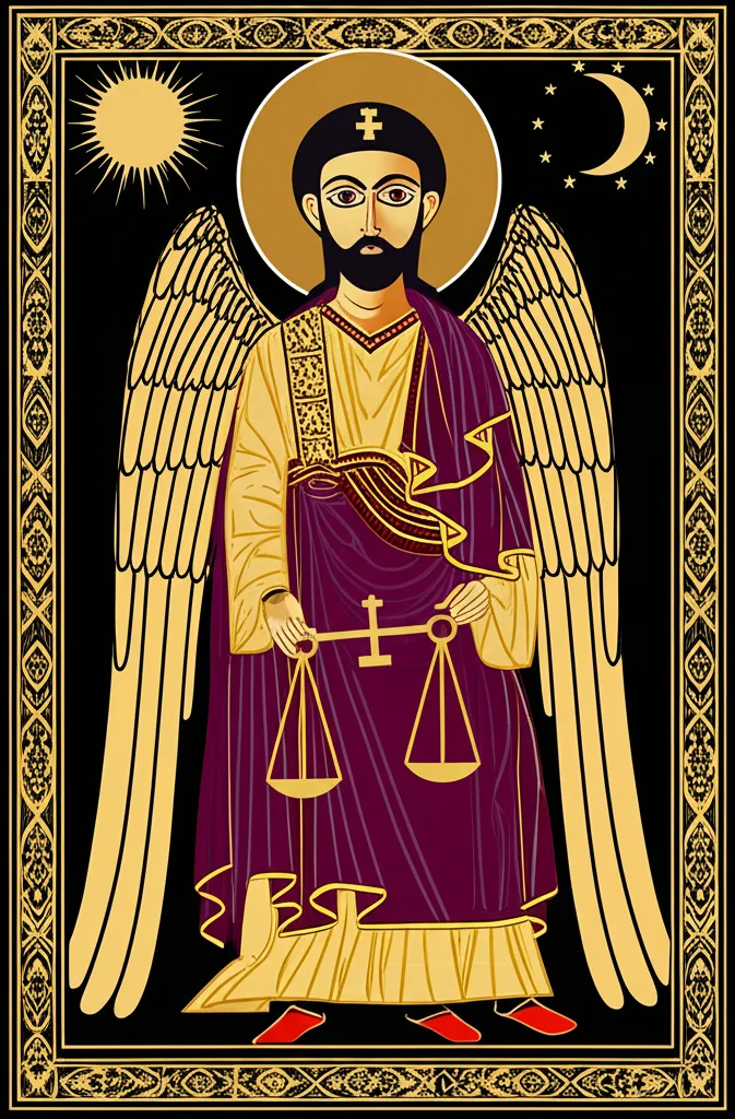 Archangel Raguel