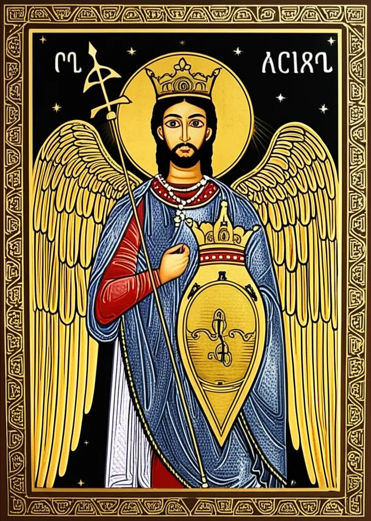 Archangel Sariel