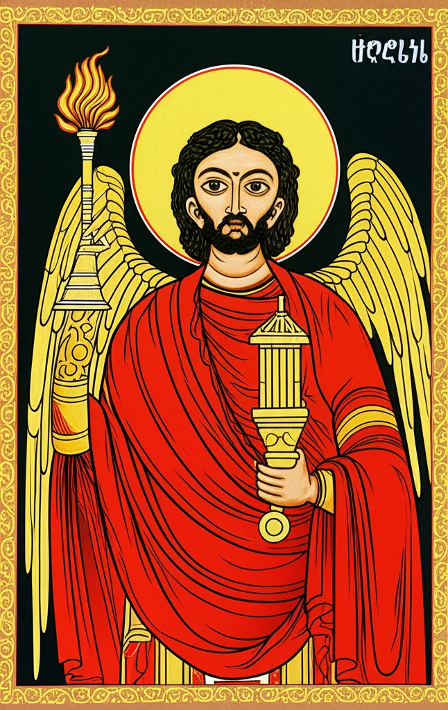 Archangel Uriel